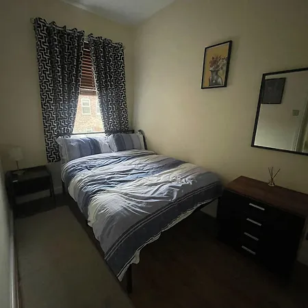 Holiday home Impeccable 3-bed House In *